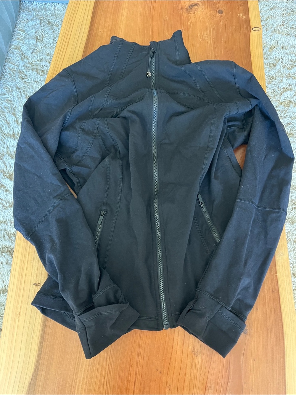 Lululemon align Full-Zip Jacket
